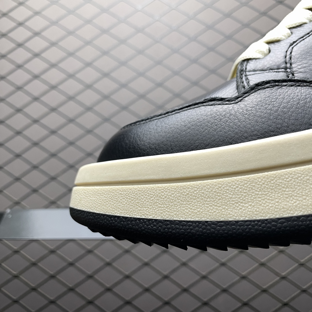 Converse TURBOWPN Mid Rick Owens DRKSHDW Oyster BLACK (A03945C)