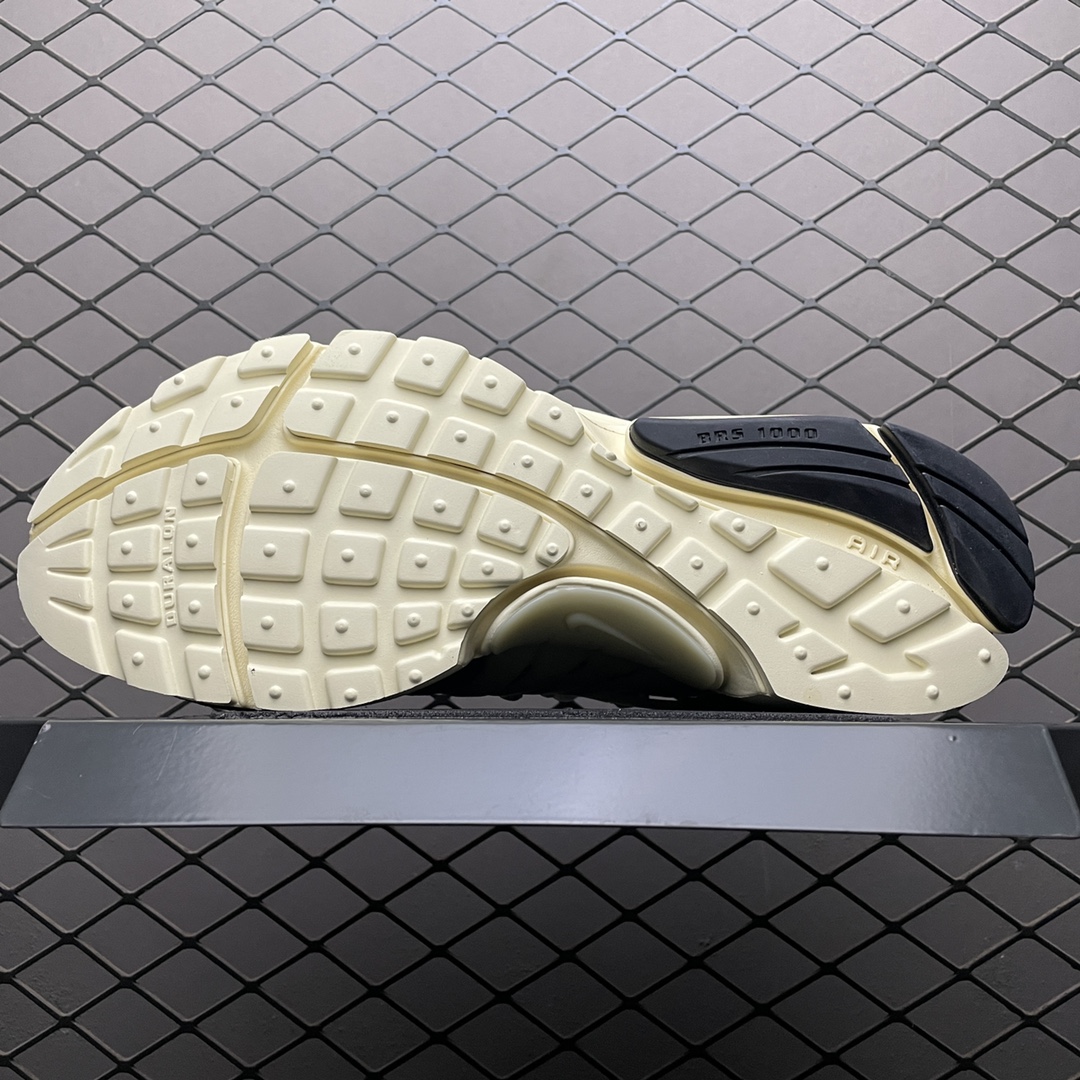 Off-White × Nike The Ten Air Presto(AA3830-001)