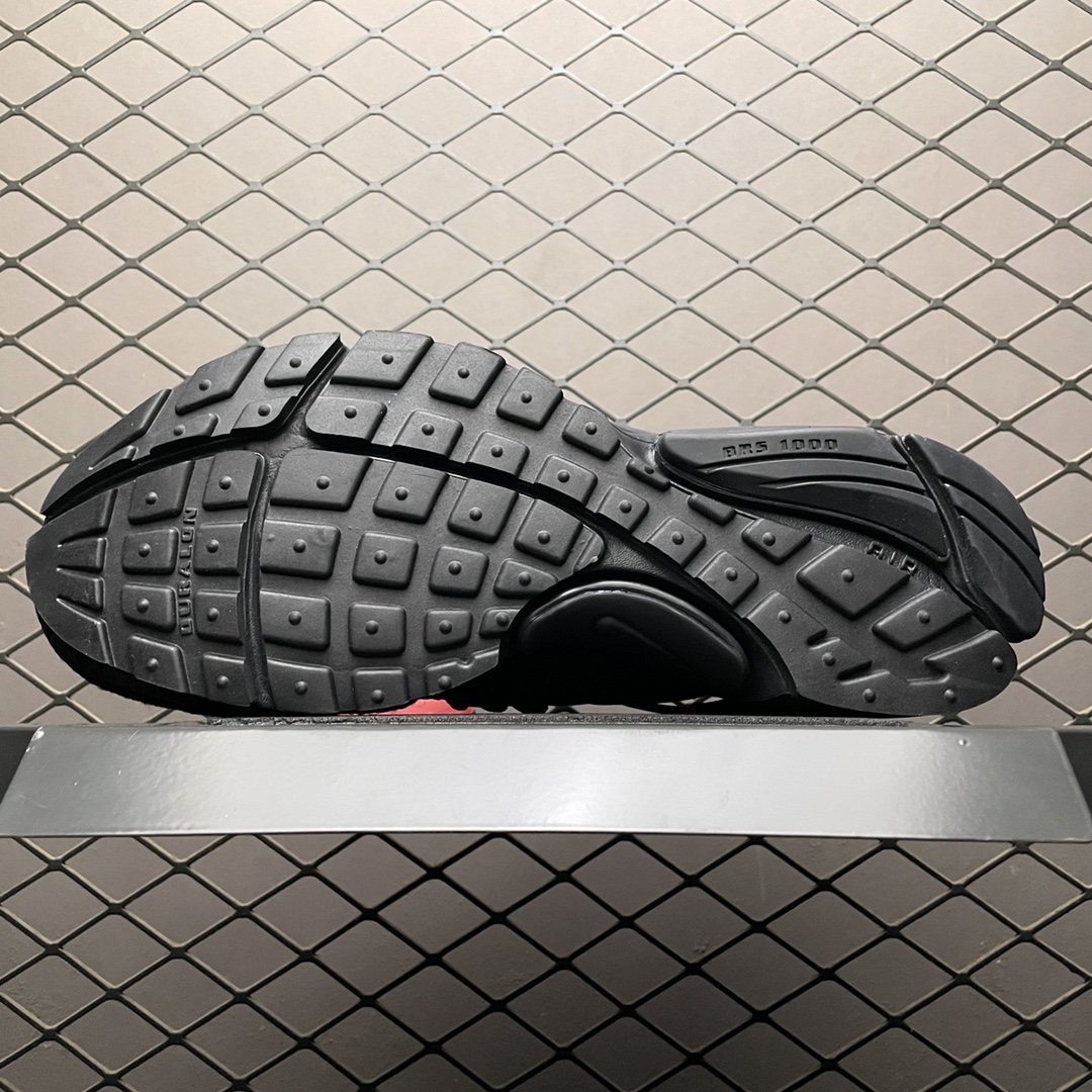 Off-White × Nike Air Presto "Black"（AA3830-002）