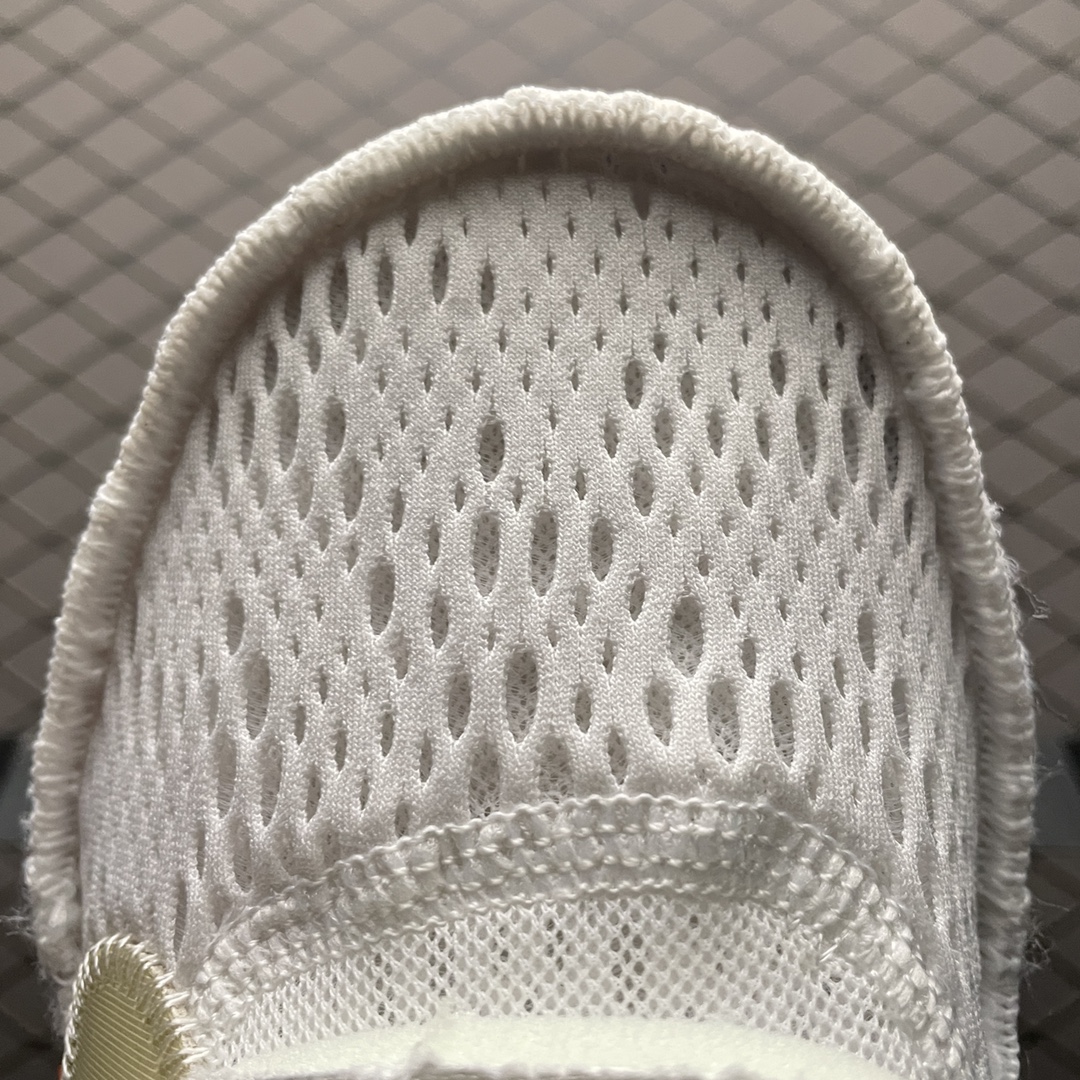 Off-White × Nike Air Presto "White/Black/Cone"(AA3830-100)