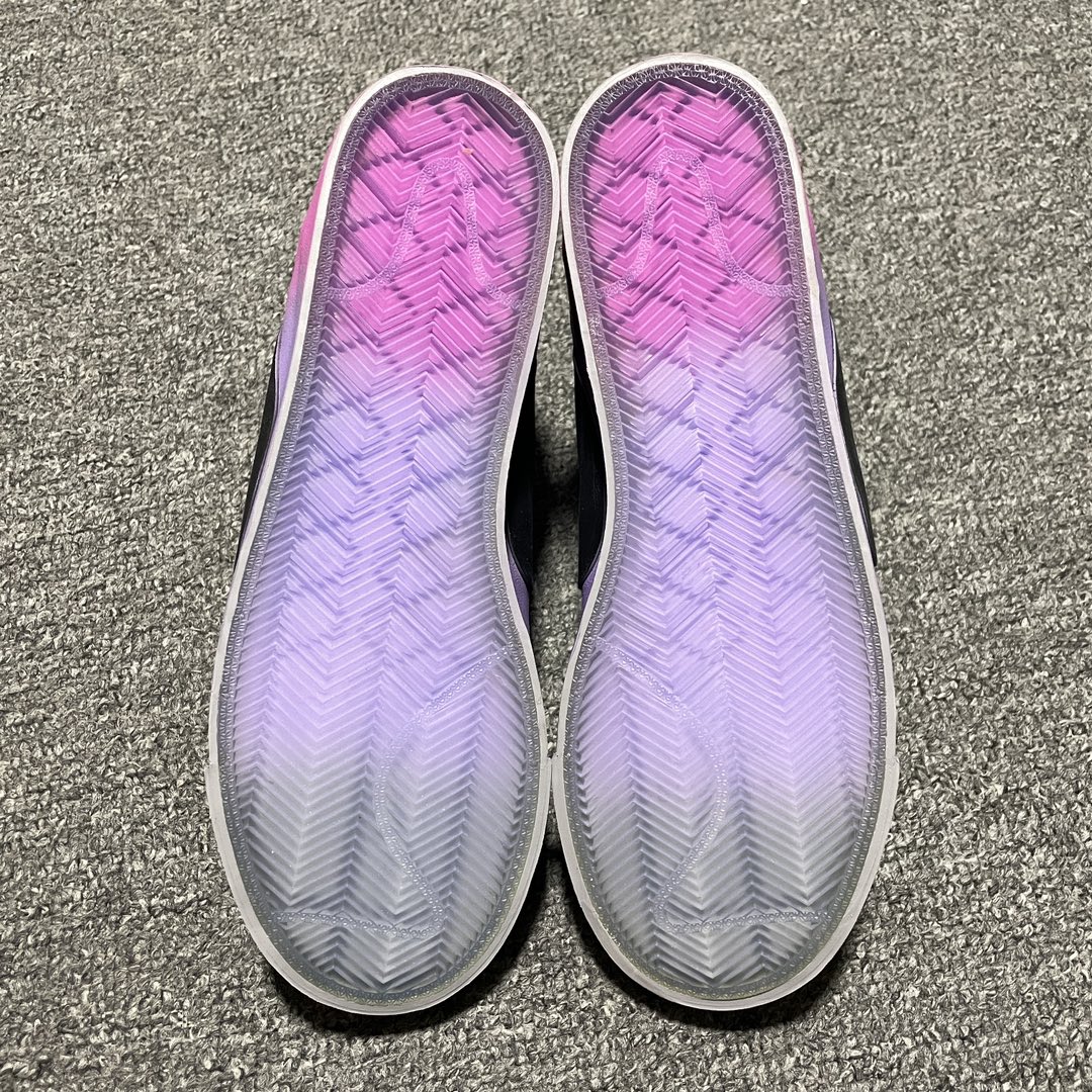 Serena Williams × Off-White ×Nike Blazer Mid "Queen"(AA3832-002)