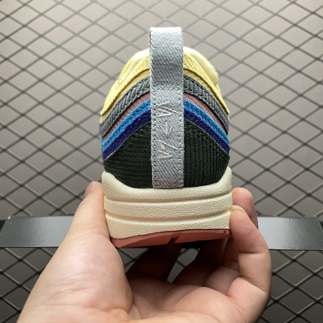 Sean Wotherspoon × Nike Air Max 1/97 SW "Collector's Dream" (AJ4219-400)