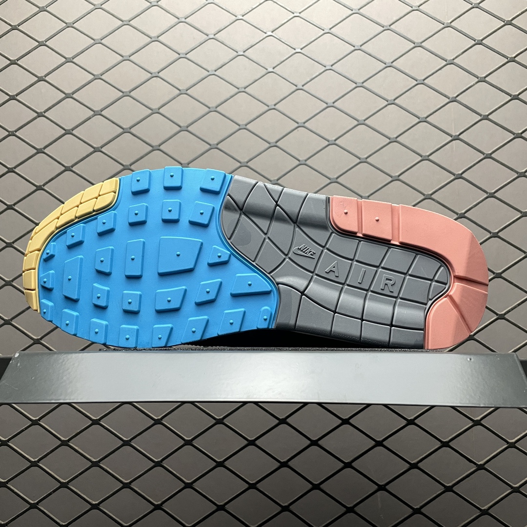 Sean Wotherspoon × Nike Air Max 1/97 SW "Collector's Dream" (AJ4219-400)