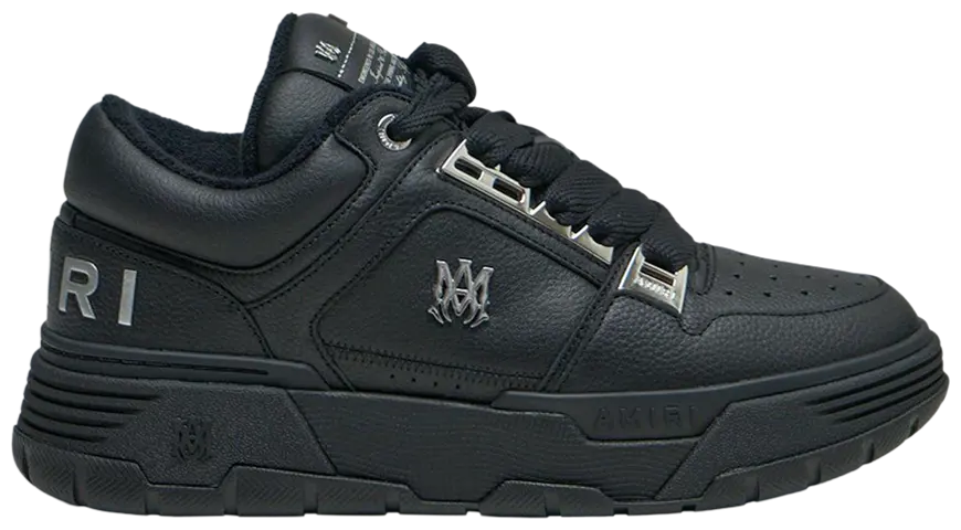 AMIRI MA-1 Black Silver（AMFOSR1152-001）