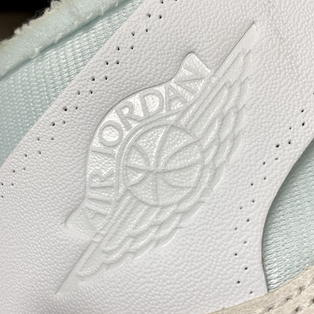 【LJR】OFF-WHITE × NIKE AIR JORDAN 1 WHITE LJR  (AQ0818-100)