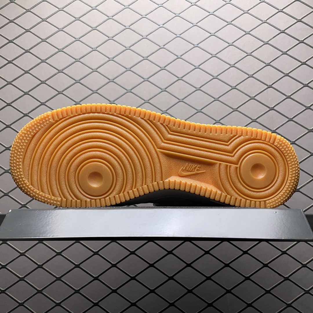 TravisScott x Nike Air Force 1 Low Sail joint sneakers（AQ4211-101）