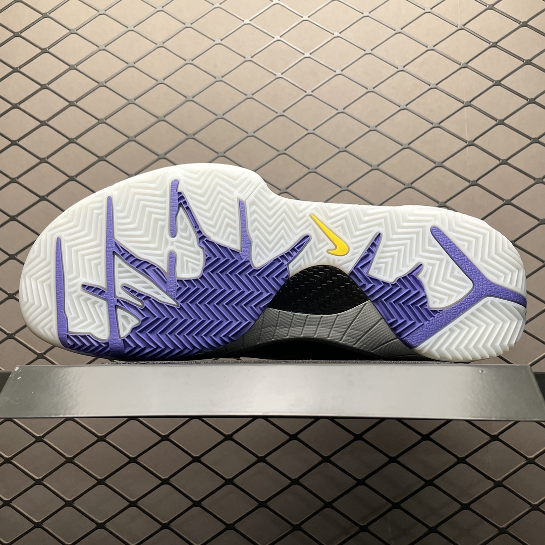 NIKE KOBE IV PROTRO BLACK/DEL SOL（AV6339-001）