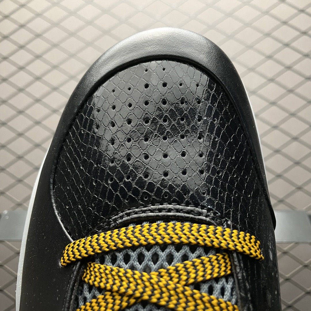 NIKE KOBE IV PROTRO BLACK/DEL SOL（AV6339-001）