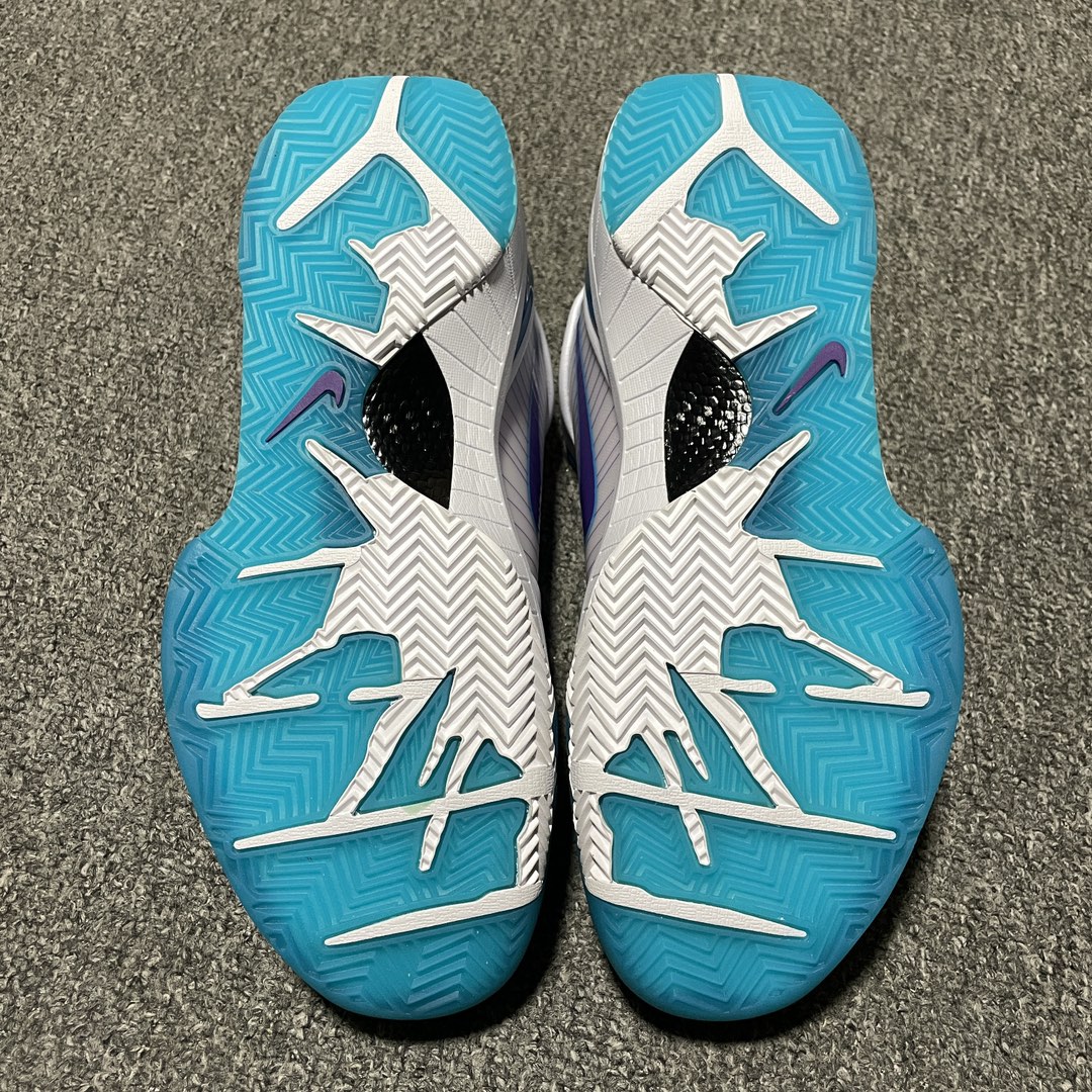 Nike Kobe 4 Protro "Draft Day Hornets"（AV6339-100）