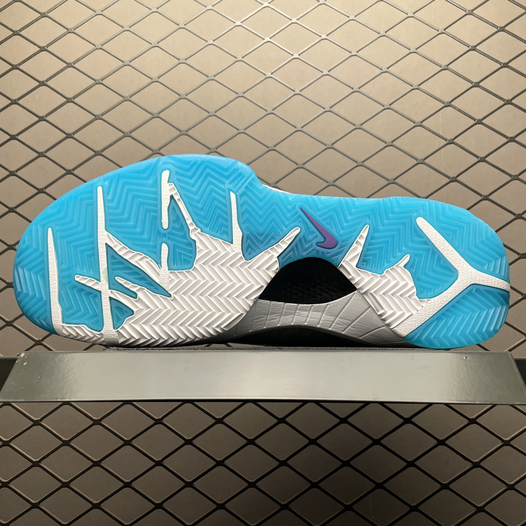 Nike Kobe 4 Protro "Draft Day Hornets"（AV6339-100）