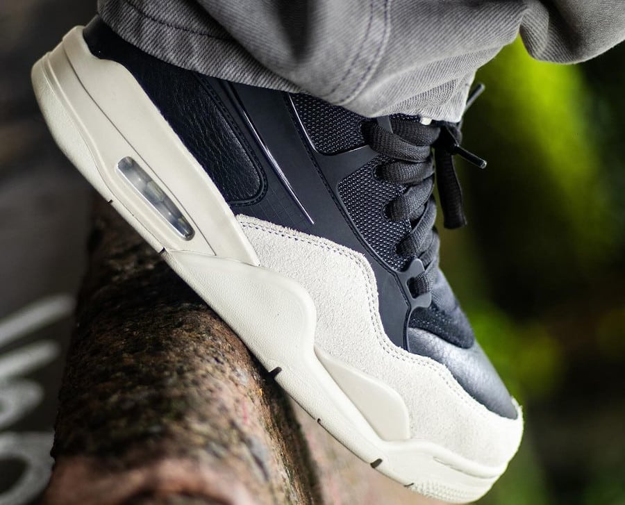 Où acheter la Air Jordan 4 RM Panda Black Light Bone ? Avis d
