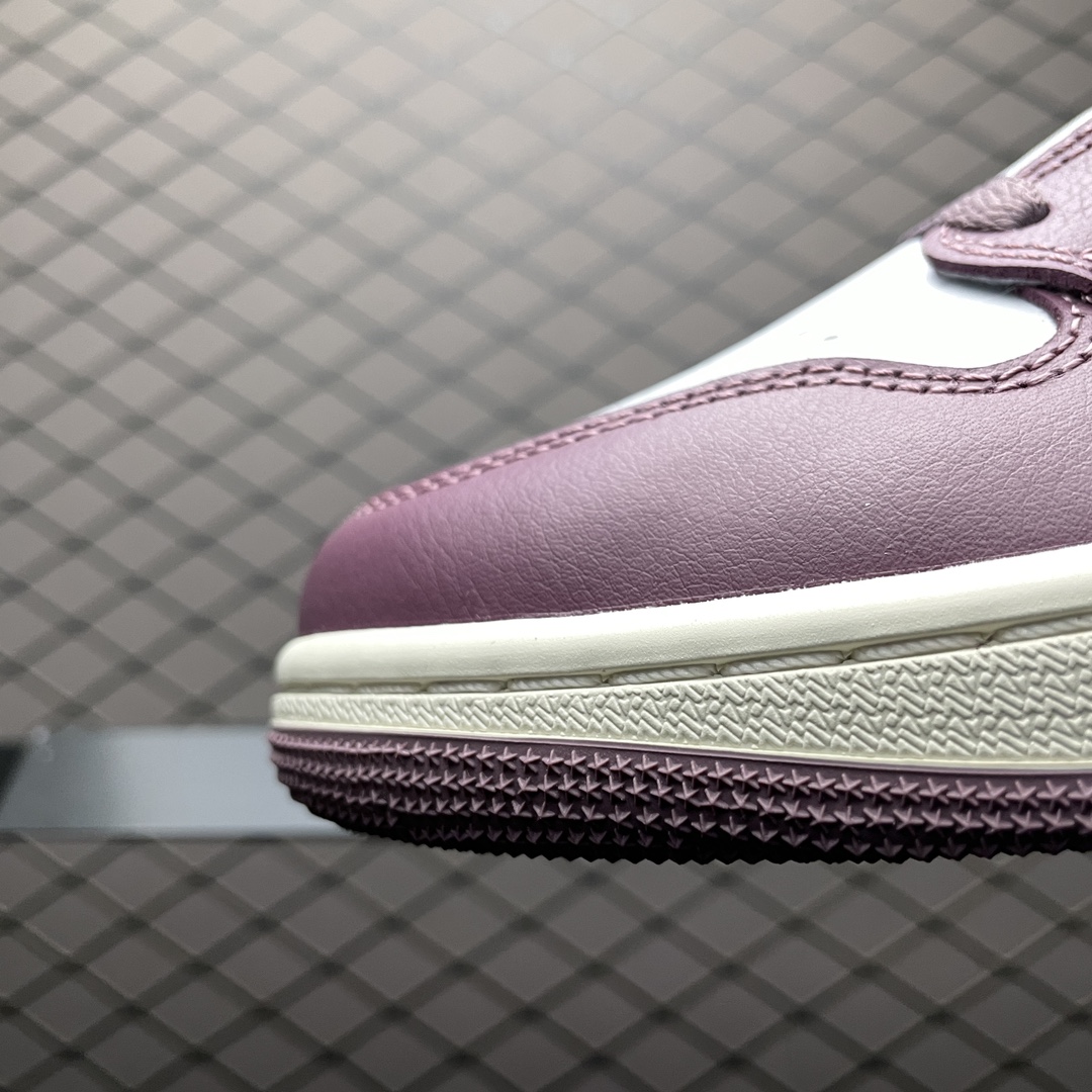 Nike WMNS Air Jordan 1 Mid "Sky J Mauve"( BQ6472-050)