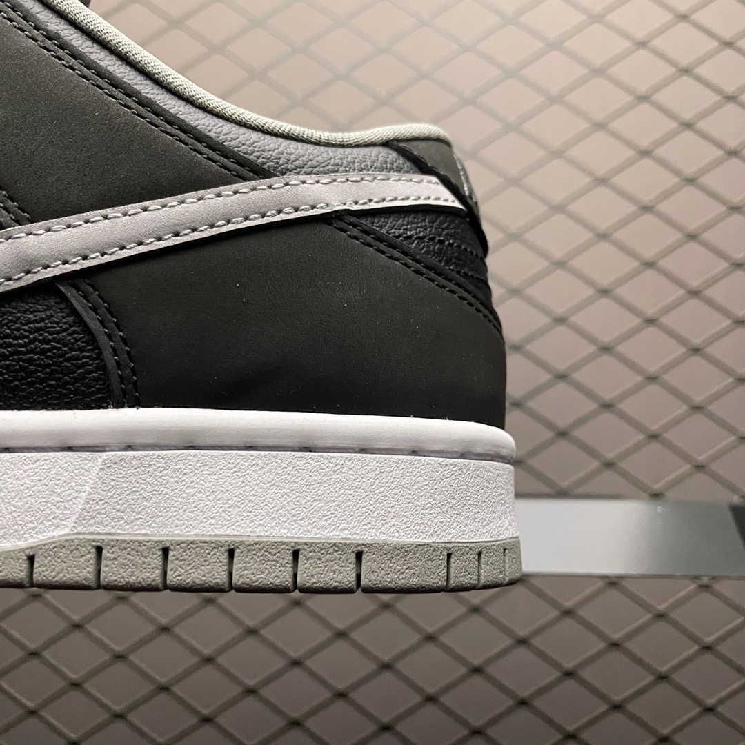 Nike SB Dunk Low "Shadow"（BQ6817-007）