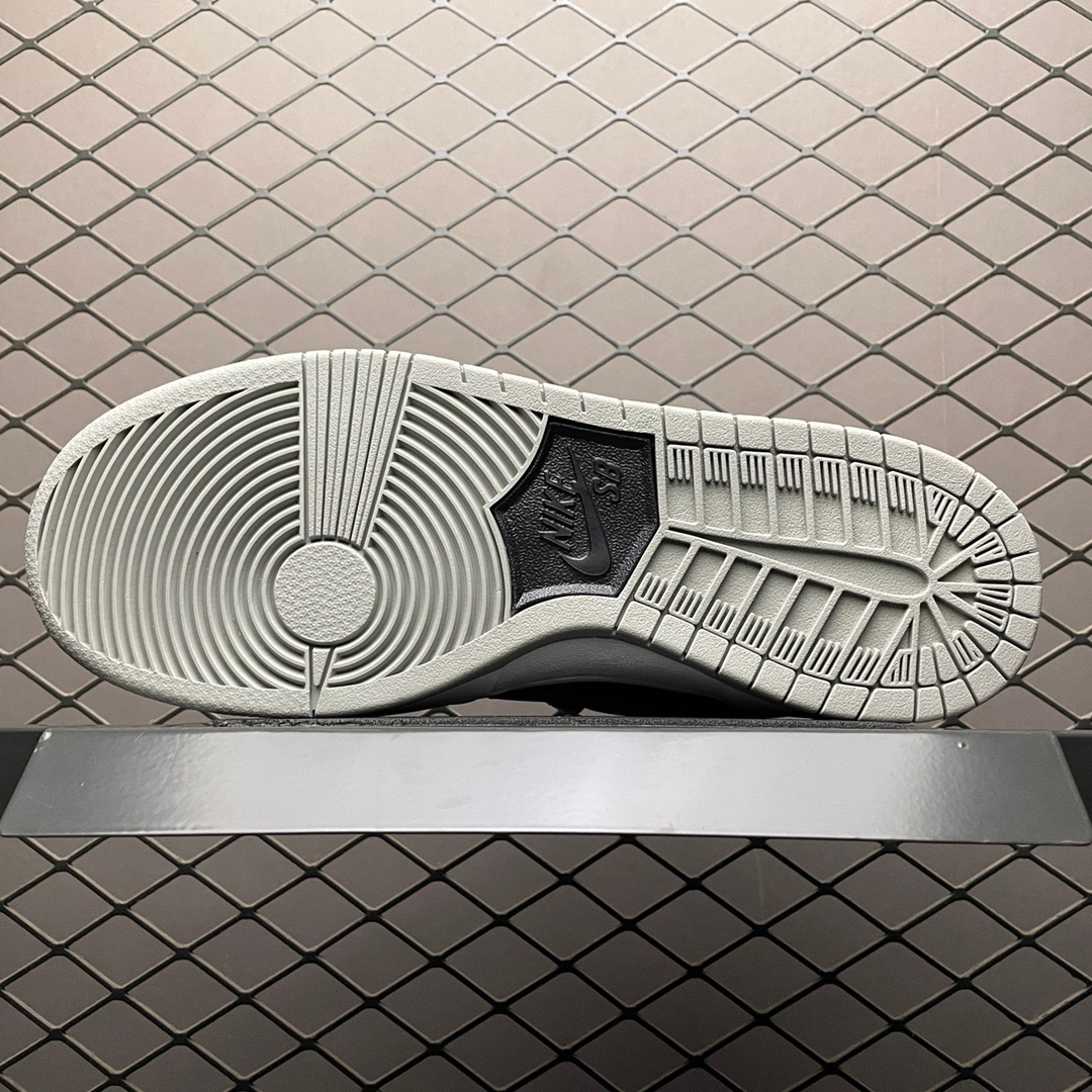 Nike SB Dunk Low "Shadow"（BQ6817-007）