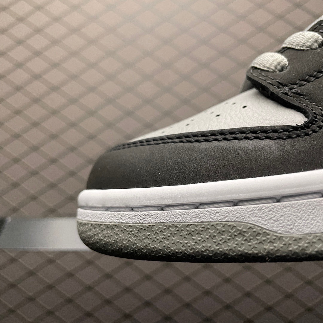 Nike SB Dunk Low "Shadow"（BQ6817-007）