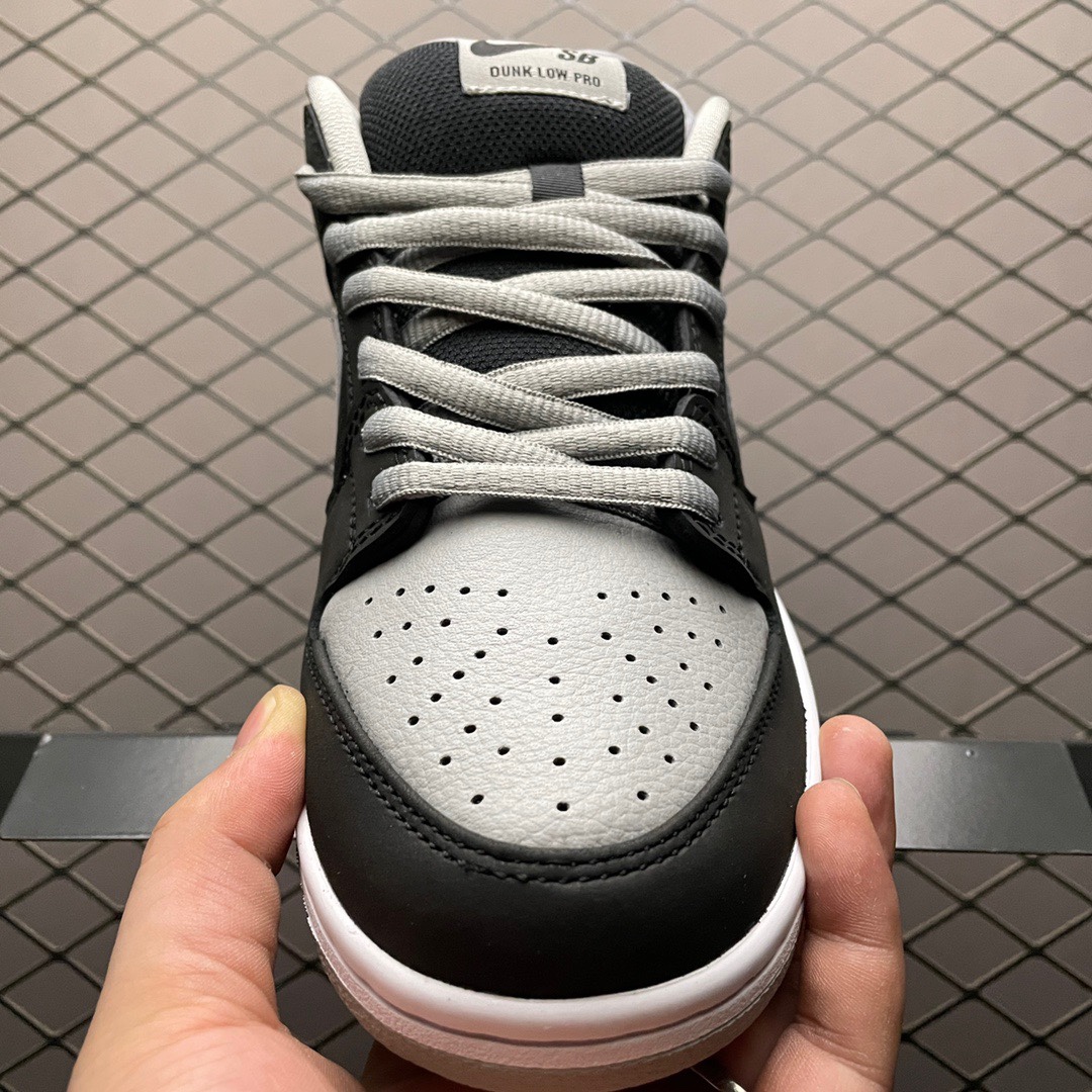 Nike SB Dunk Low "Shadow"（BQ6817-007）