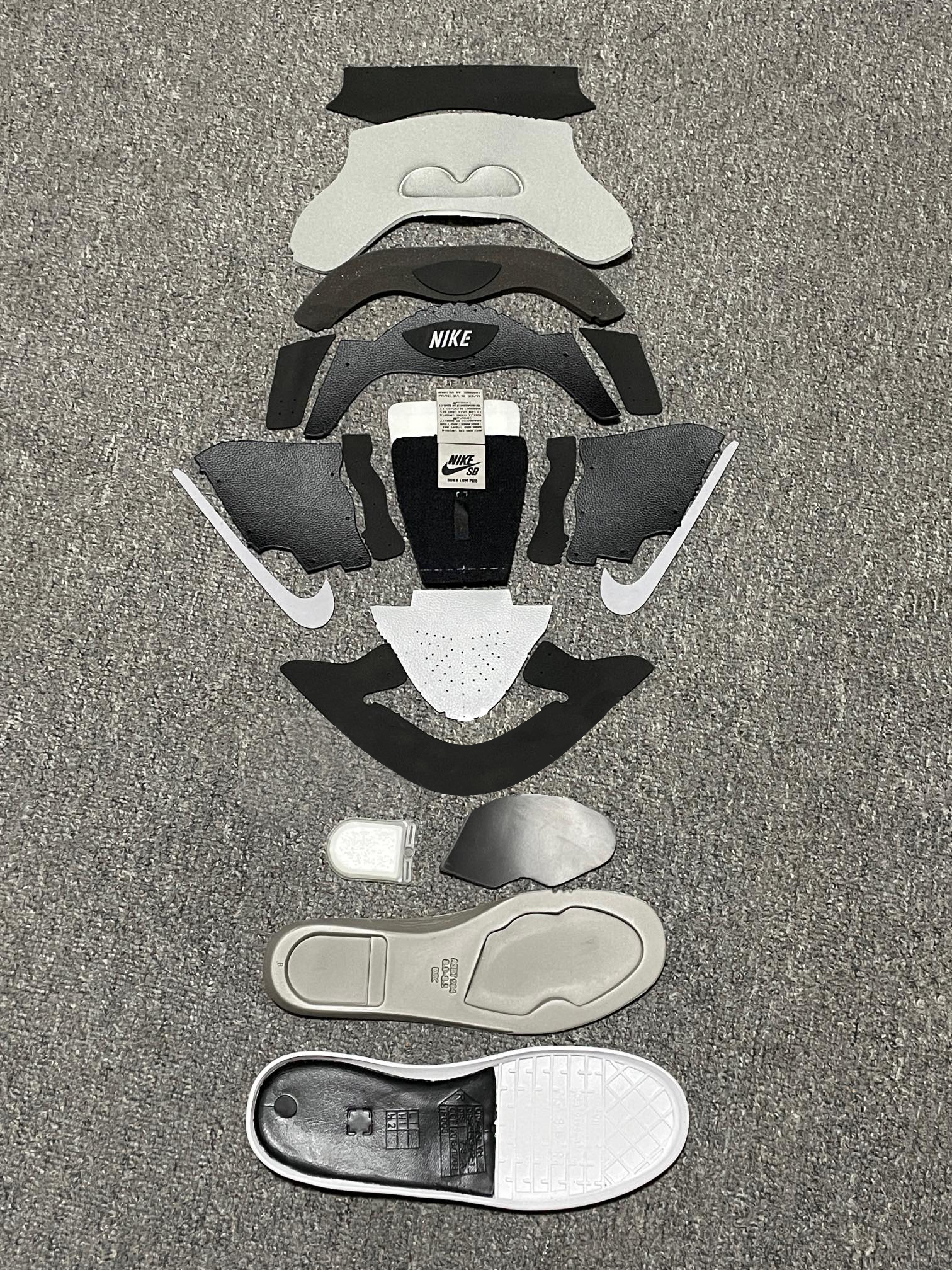 Nike SB Dunk Low "Shadow"（BQ6817-007）