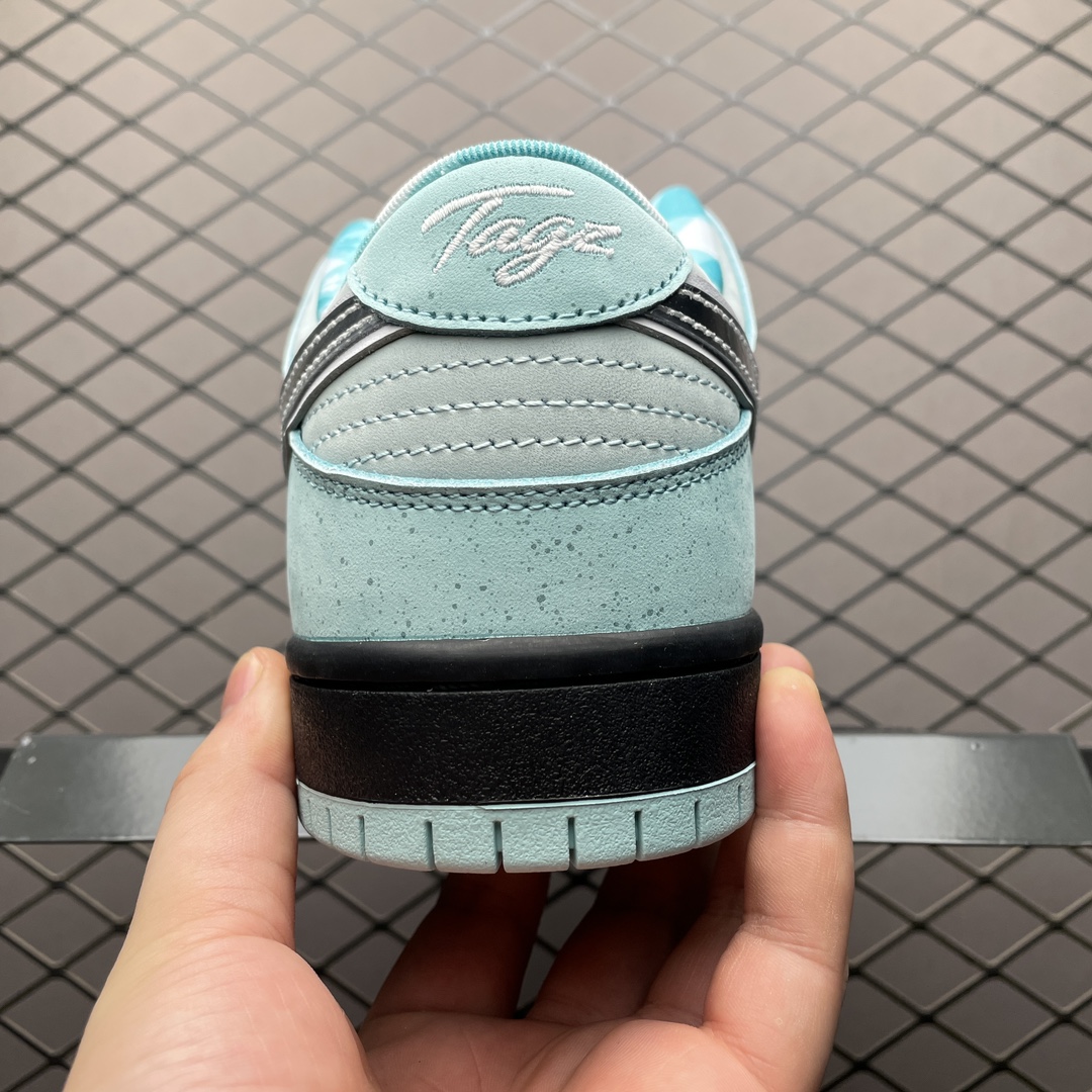 Concepts X NK SB Dunk Limited size casual shoes（BV1310-402）