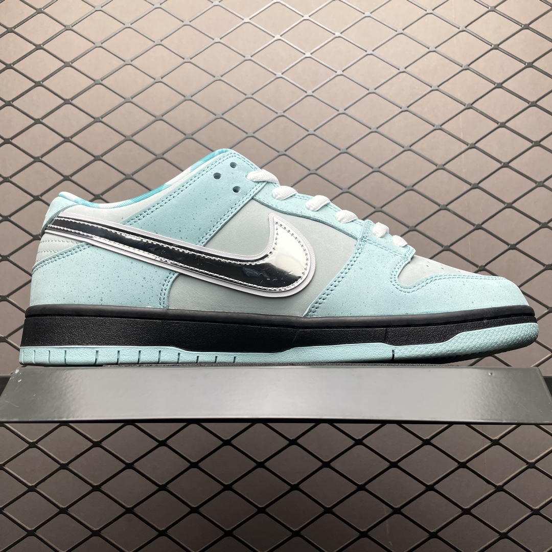 Concepts X NK SB Dunk Limited size casual shoes（BV1310-402）