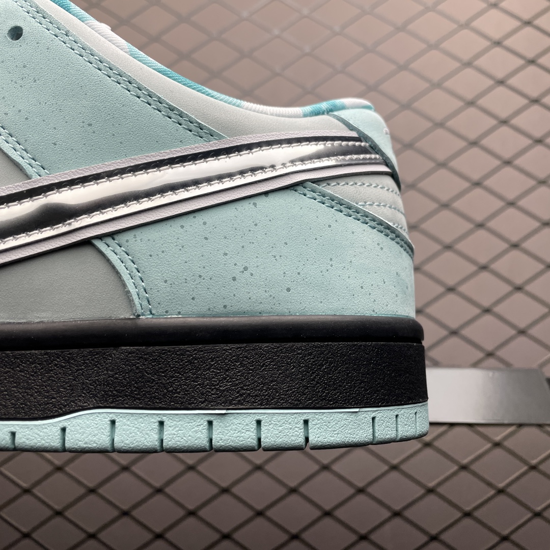 Concepts X NK SB Dunk Limited size casual shoes（BV1310-402）