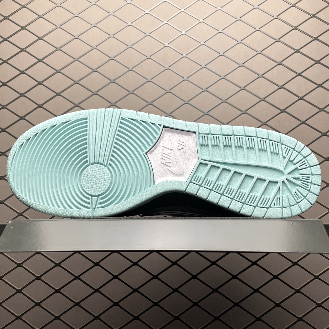 Concepts X NK SB Dunk Limited size casual shoes（BV1310-402）