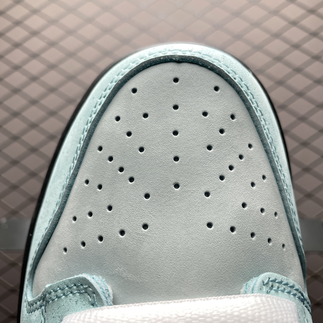 Concepts X NK SB Dunk Limited size casual shoes（BV1310-402）