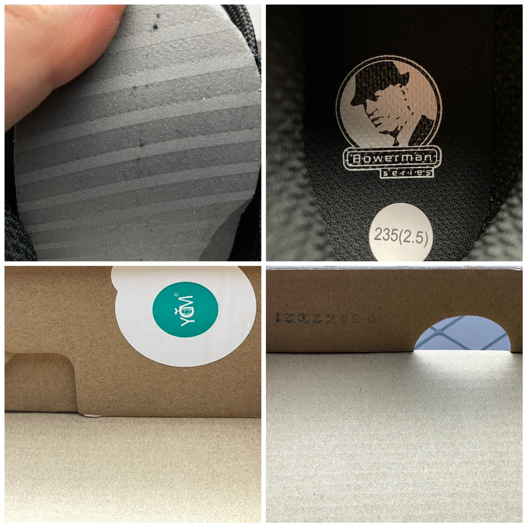 Nike Zoom Vomero 5 "Black"(BV1358-003)