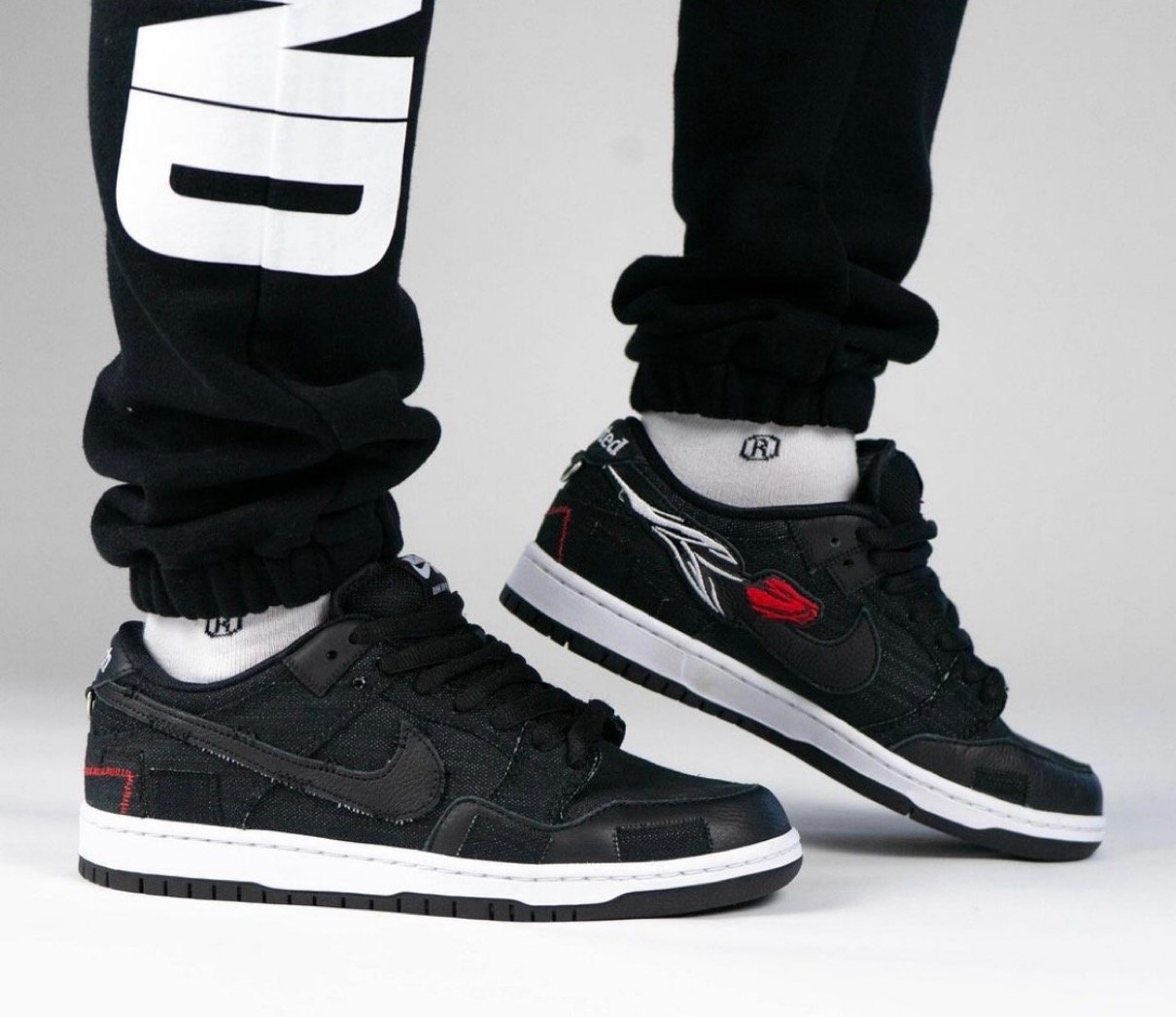 Nike SB &times; Wasted Youth】Dunk Low Pro QSが2021年4月1日より発売予定 | UP TO DATE