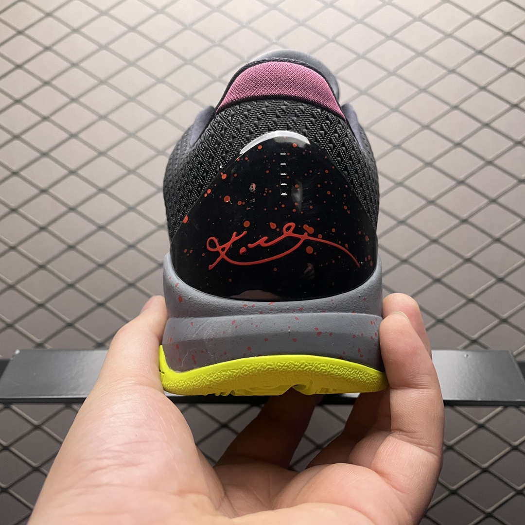 Nick Zoom Kobe 5 Basketball Shoes "Purple"（CD4991-001）