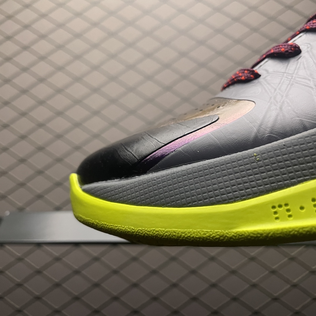 Nick Zoom Kobe 5 Basketball Shoes "Purple"（CD4991-001）