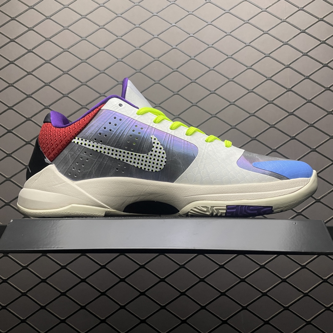 Nike Kobe 5 Protro "PJ Tucker"（CD4991-004）