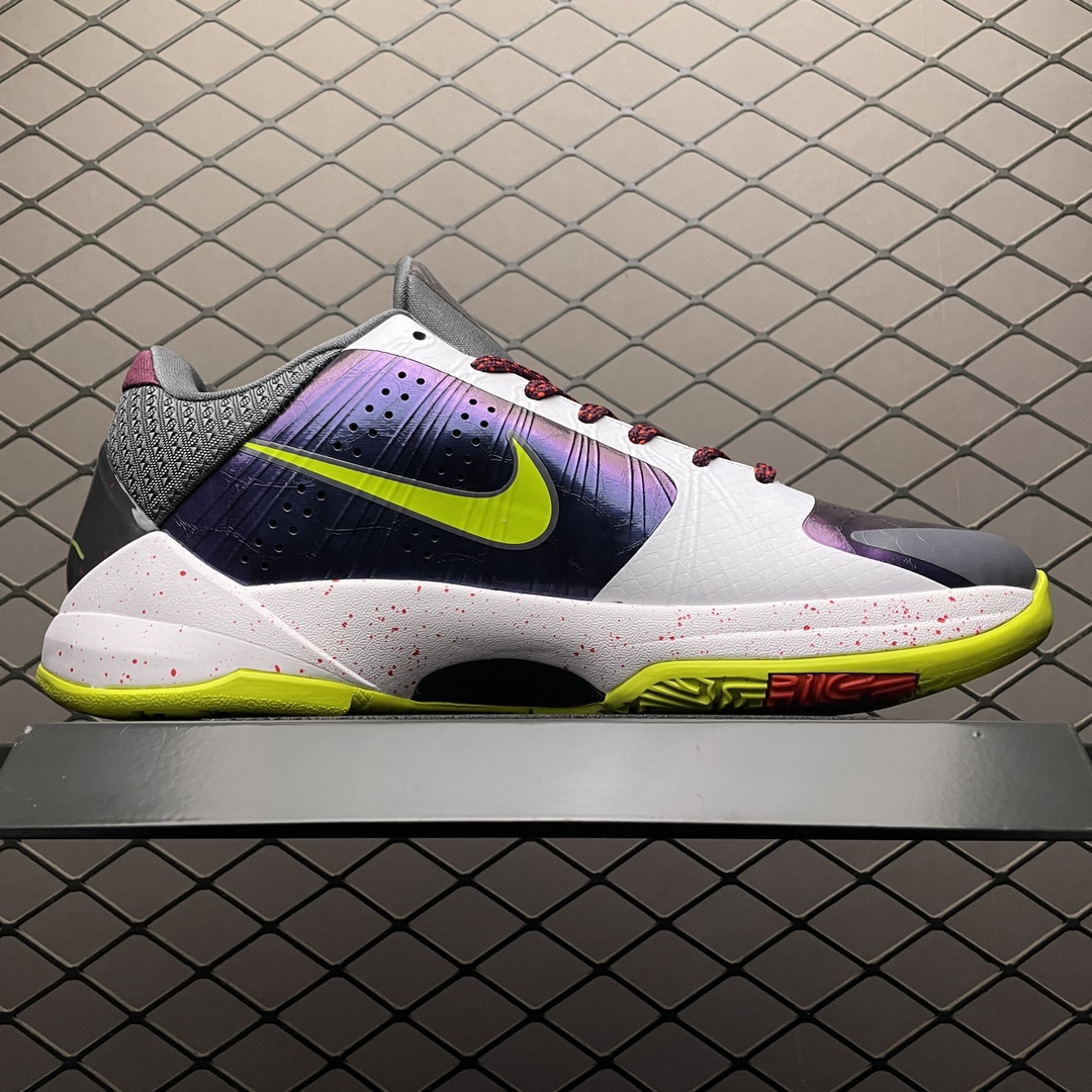 Nike Kobe 5 Protro "Chaos"（CD4991-100）
