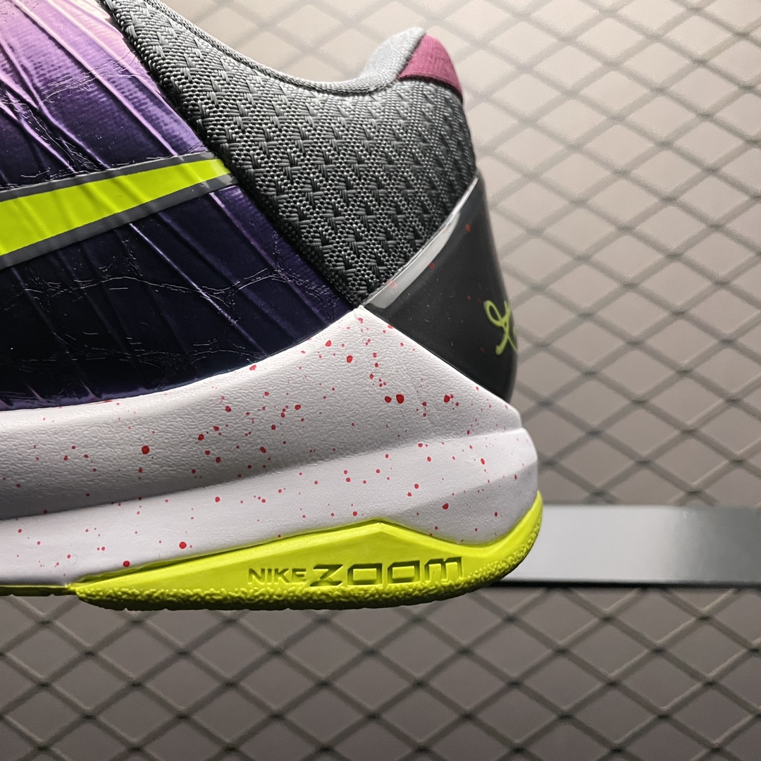 Nike Kobe 5 Protro "Chaos"（CD4991-100）