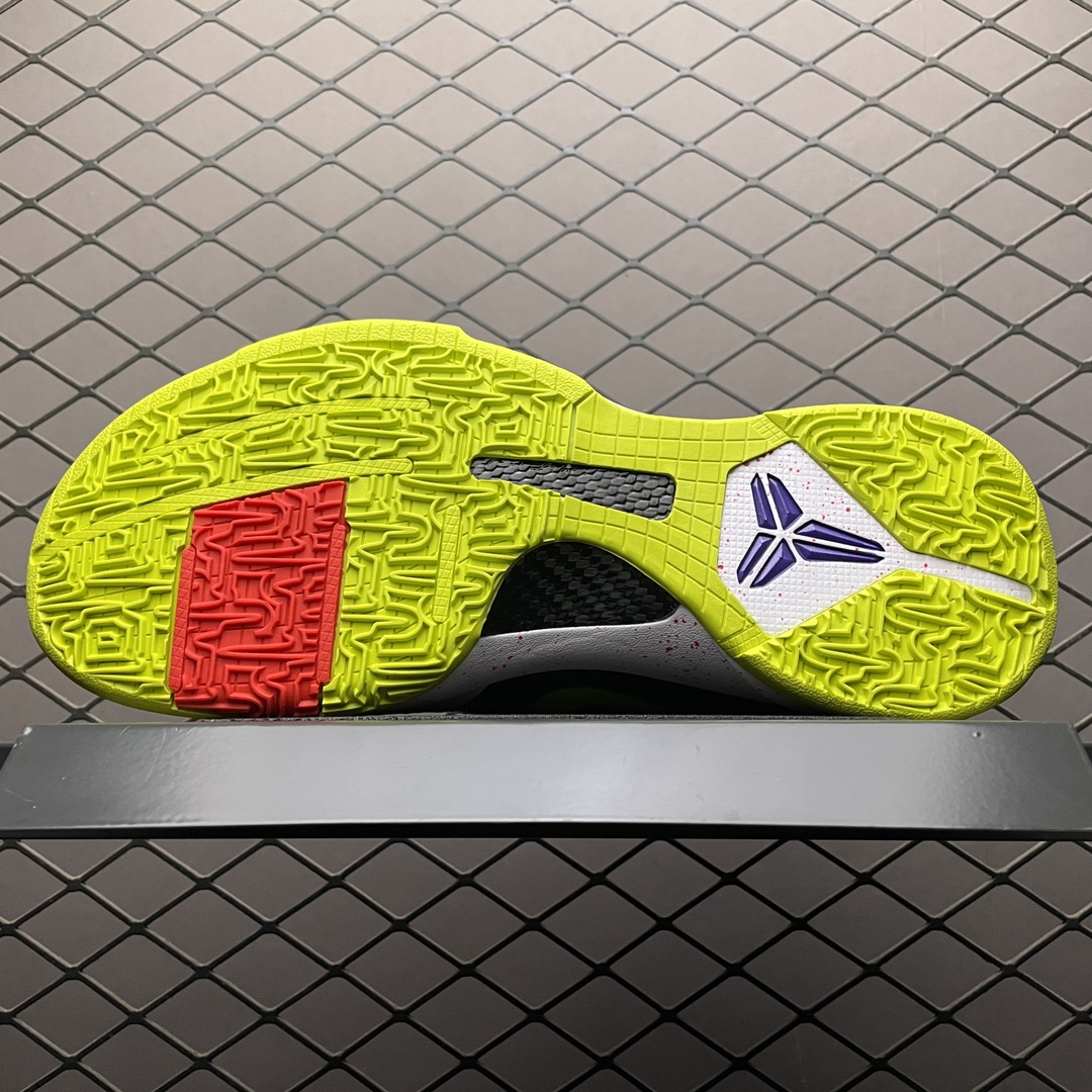 Nike Kobe 5 Protro "Chaos"（CD4991-100）