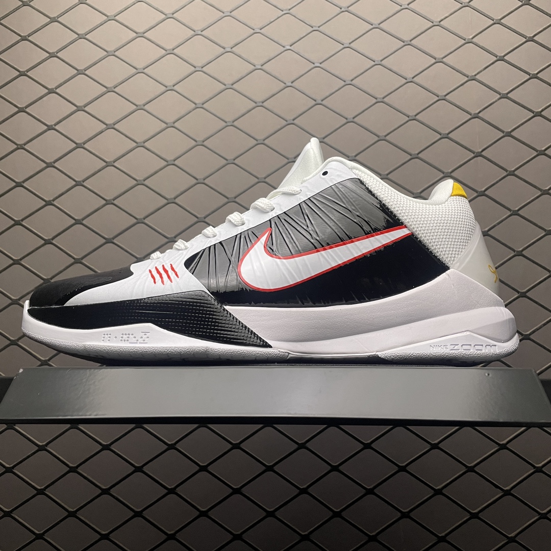 Nike Kobe 5 Protro "Bruce Lee" ALT（CD4991-101）