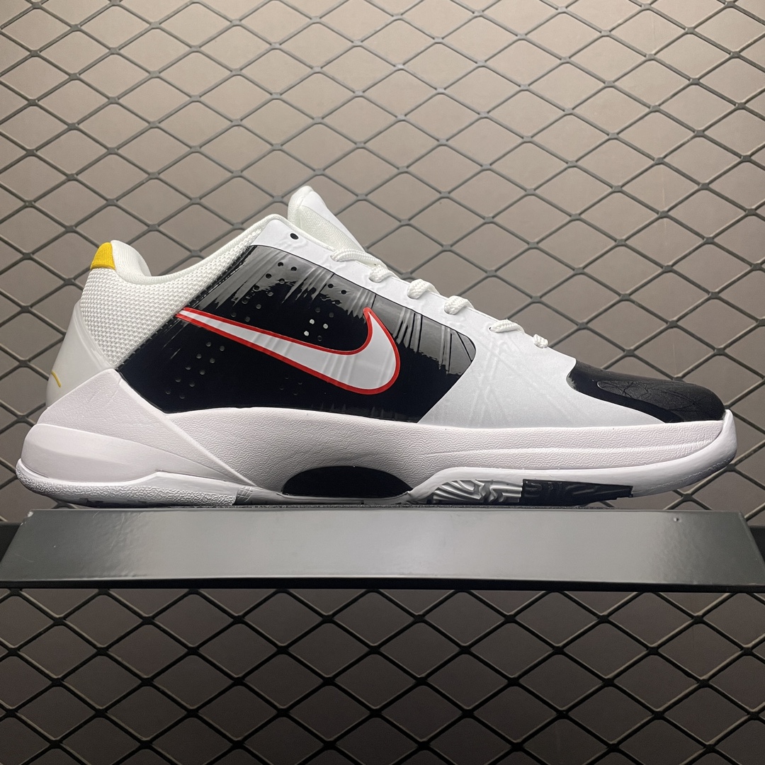 Nike Kobe 5 Protro "Bruce Lee" ALT（CD4991-101）