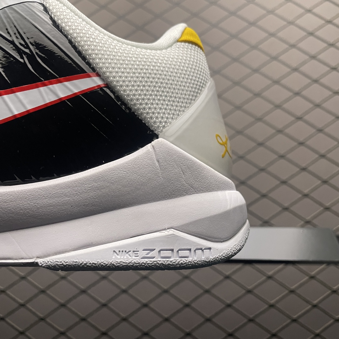 Nike Kobe 5 Protro "Bruce Lee" ALT（CD4991-101）