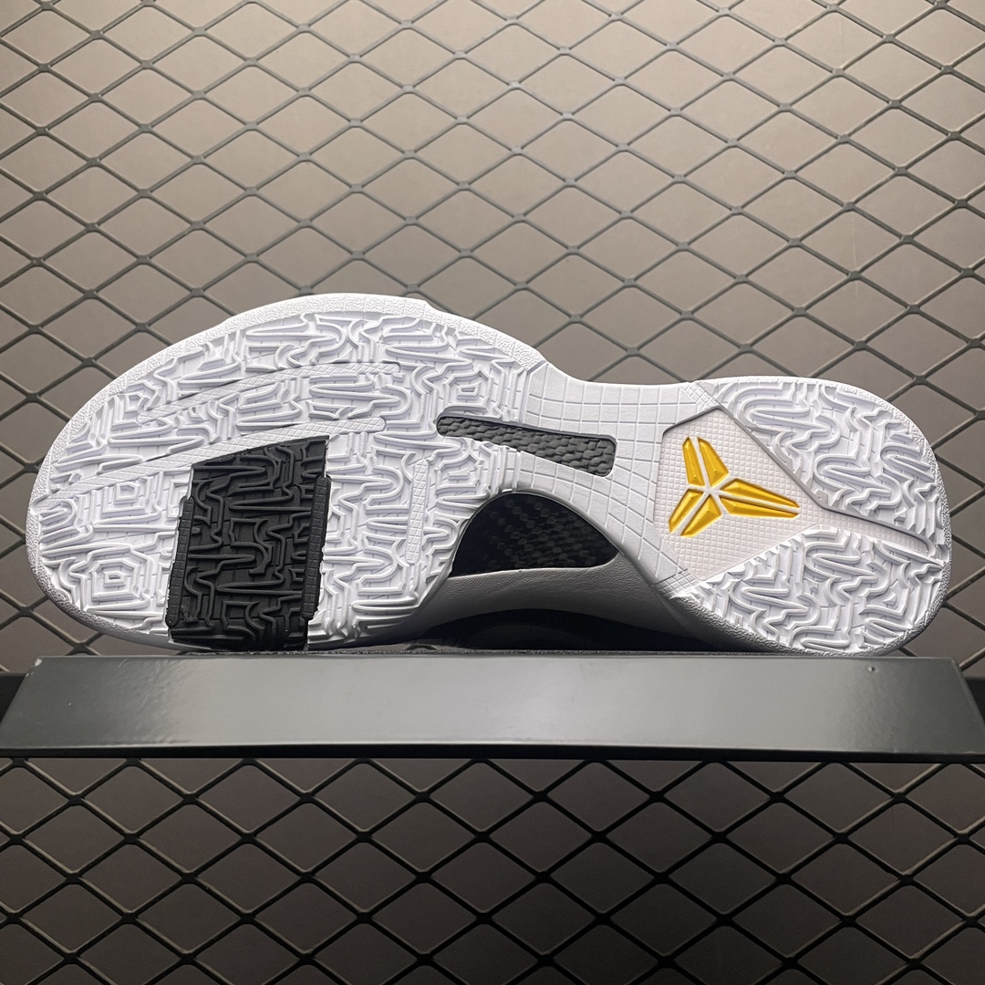 Nike Kobe 5 Protro "Bruce Lee" ALT（CD4991-101）