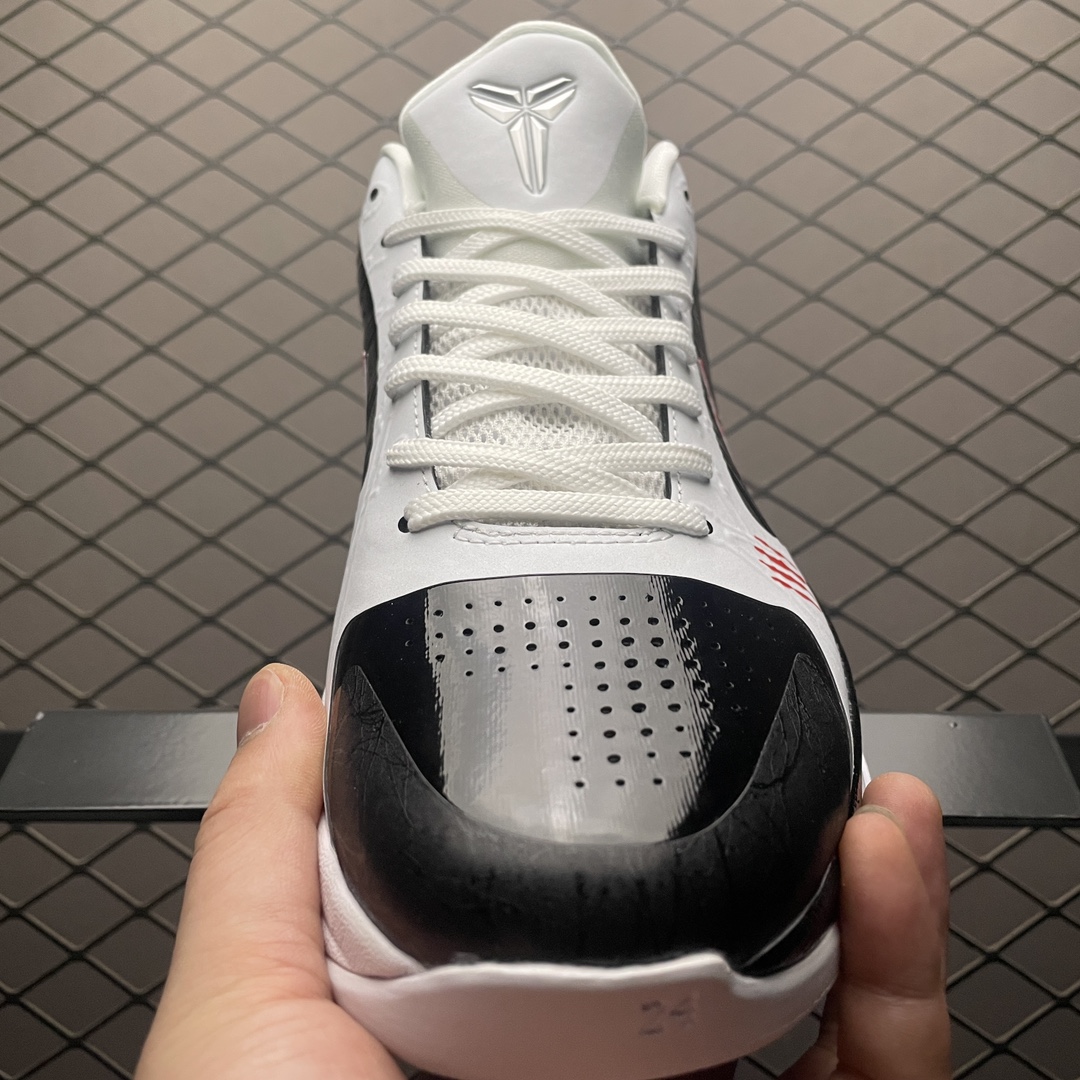 Nike Kobe 5 Protro "Bruce Lee" ALT（CD4991-101）