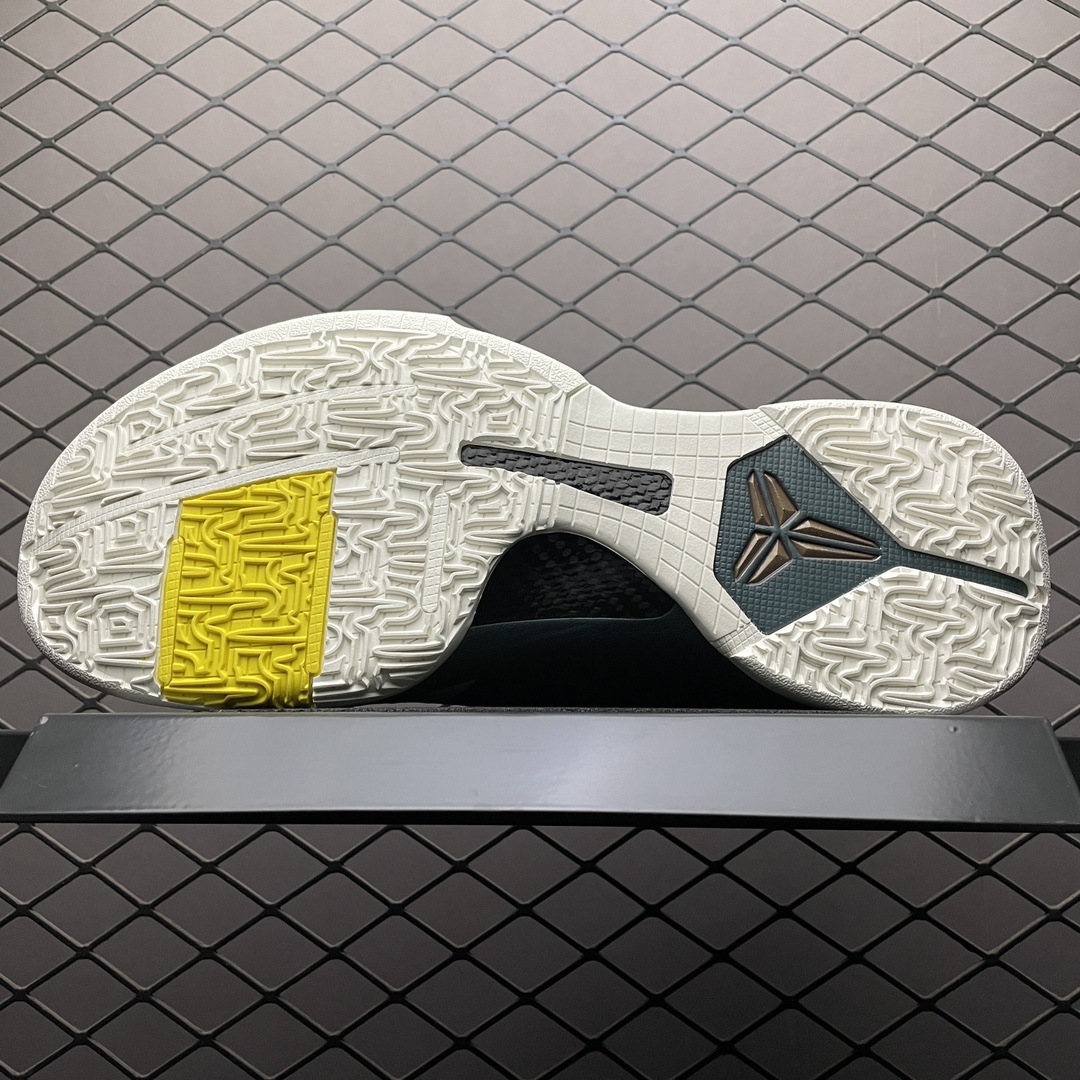 Nike Kobe 5 Protro "EYBL Forest Green"（CD4991-300）