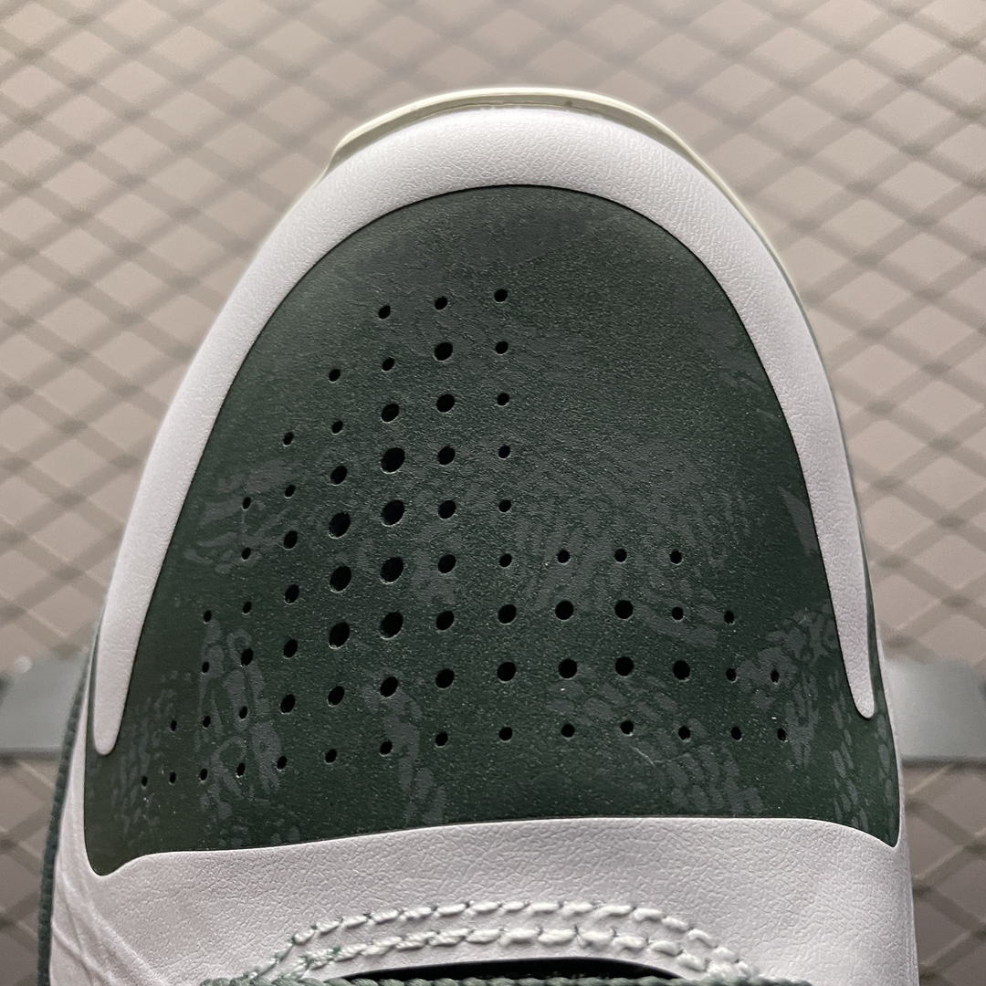 Nike Kobe 5 Protro "EYBL Forest Green"（CD4991-300）
