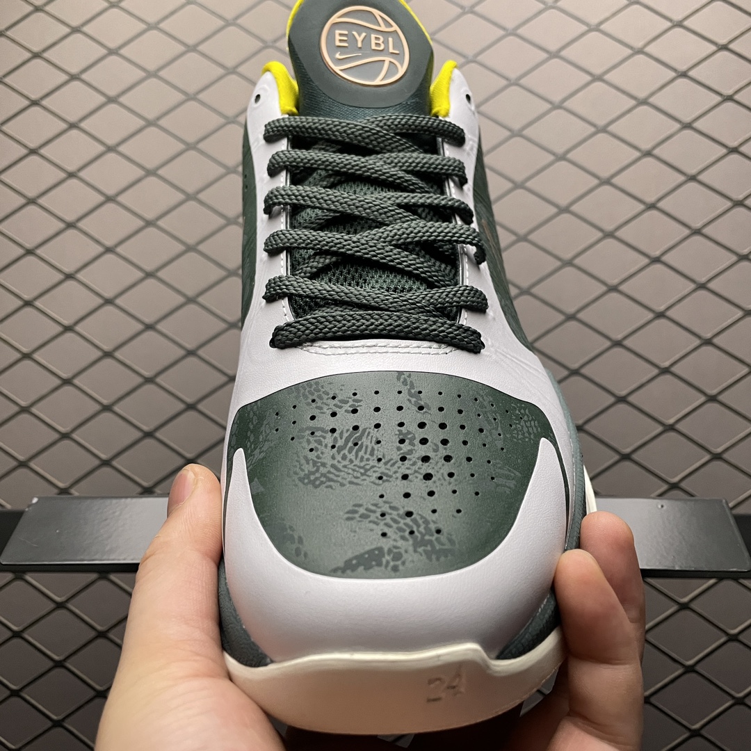 Nike Kobe 5 Protro "EYBL Forest Green"（CD4991-300）