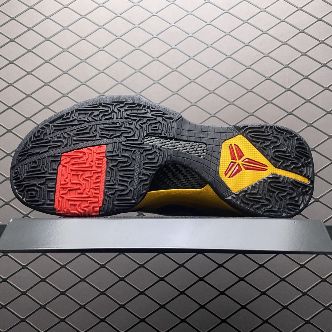 Nike Kobe 5 Protro "Bruce Lee"（CD4991-700）
