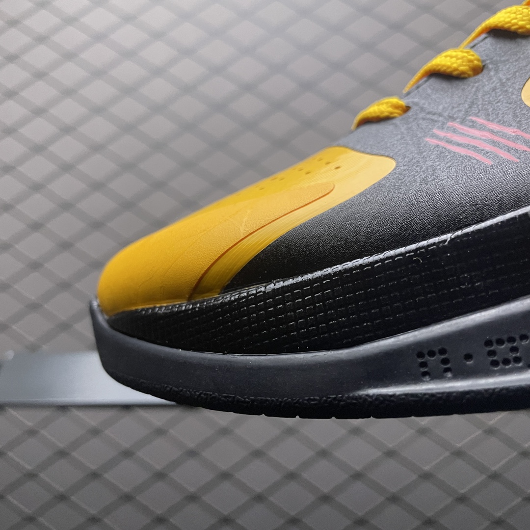 Nike Kobe 5 Protro "Bruce Lee"（CD4991-700）