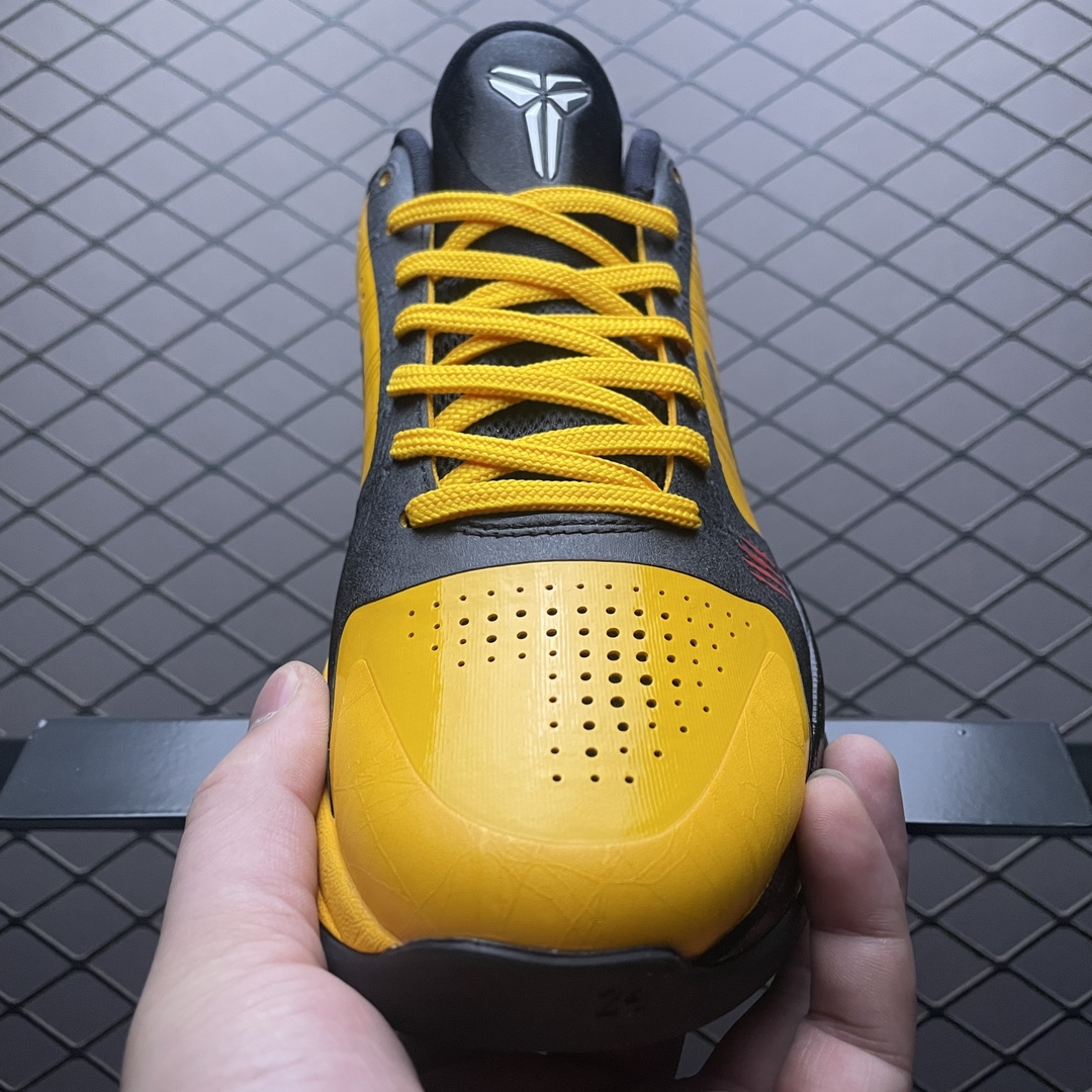Nike Kobe 5 Protro "Bruce Lee"（CD4991-700）
