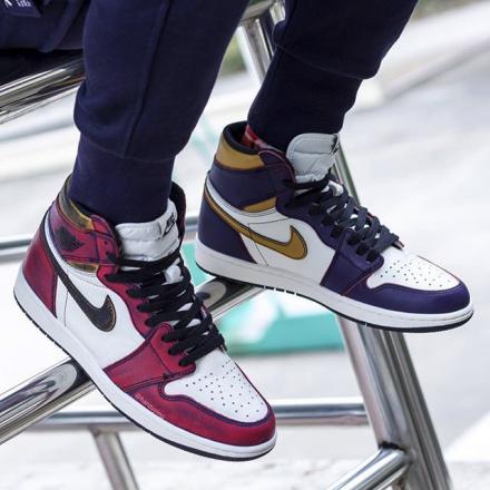 Nike SB × Air Jordan 1 Retro High 