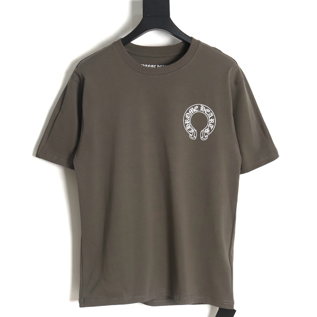 クロムハーツ Chrome Hearts CH T-SHRT HMR サイズ:L 氷室京介バックホースシュープリントTシャツ 中古 OS06  :10519-231229-0221:RINKAN - 通販 - Yahoo!ショッピング - メンズファッション（julivinterland.no）