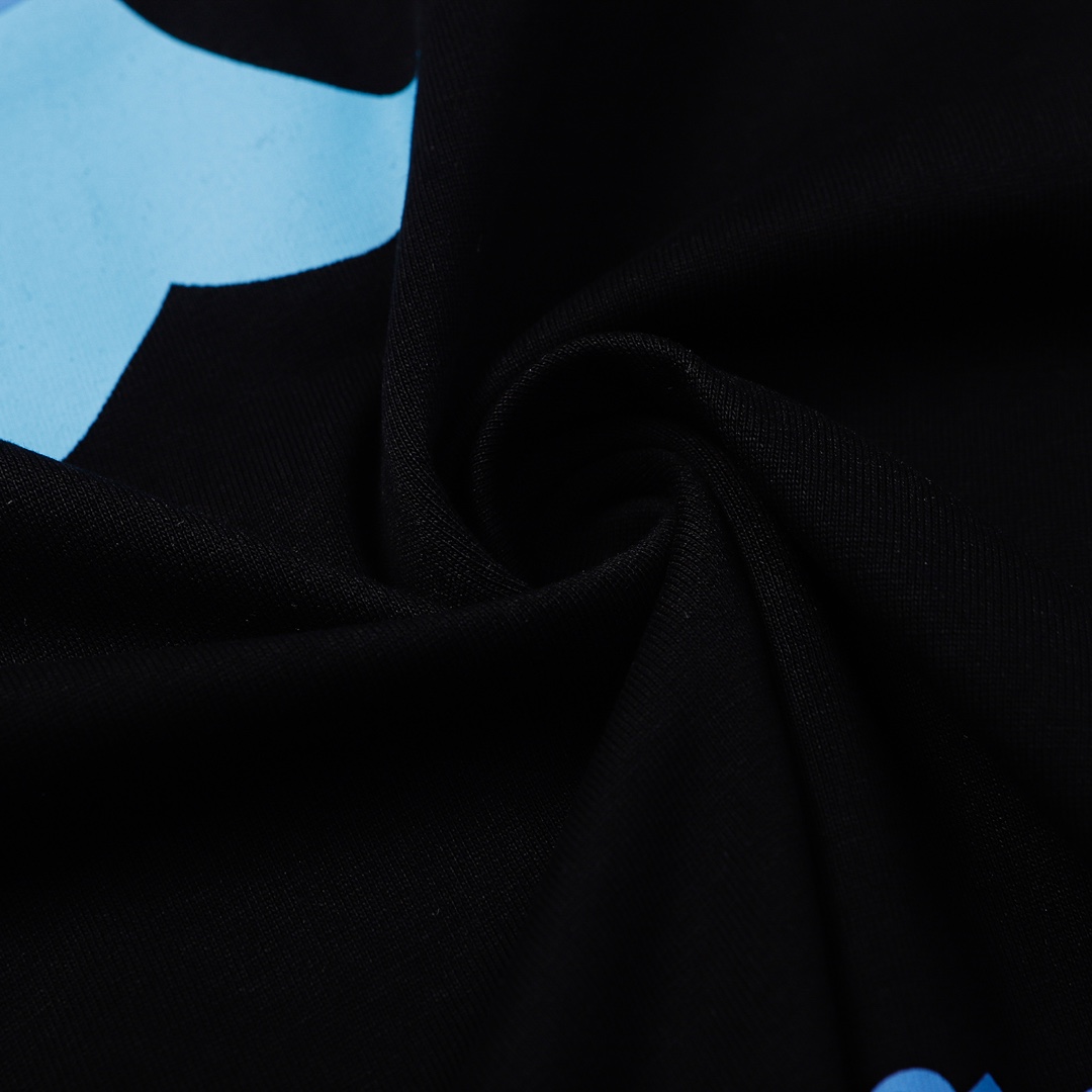 クロムハーツ十字架Tシャツ/ Chrome Hearts Cross Print short sleeve T-shirt（CH-0609）