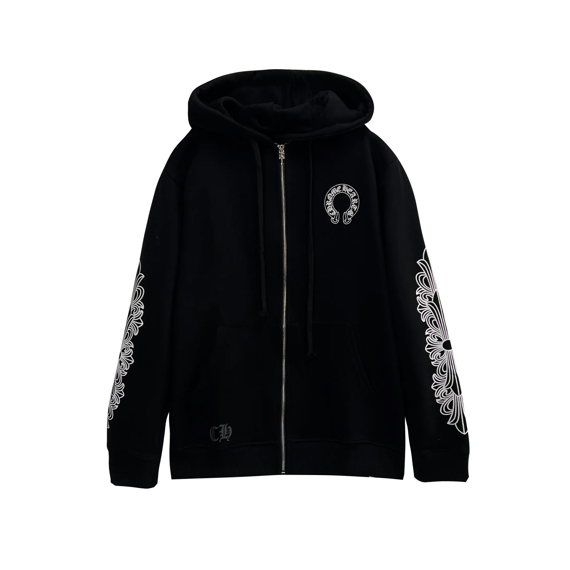 CHROME HEARTS HOODIE (CH-070）