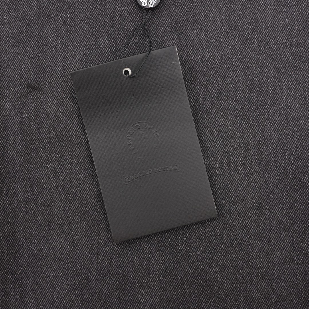 クロムハーツのクロスジーンズです/ Chromehearts SS23 cross cross jeans（CH-202302082）